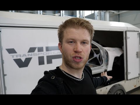 KLERUD MOTORSPORT NESTE! | VLOG 123