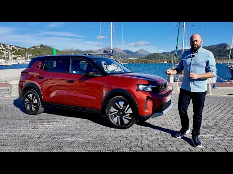 Opel Frontera Electric - det hele afhænger af prisen.