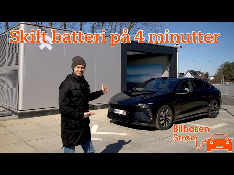 STRØM - afsnit 48: Fuldt opladet batteri på 4-5 minutter