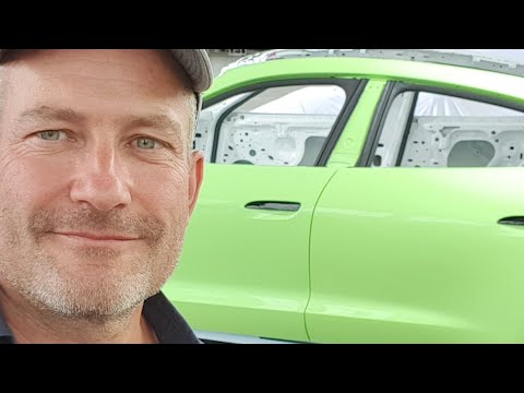 Live: Porsche Taycan ... igen