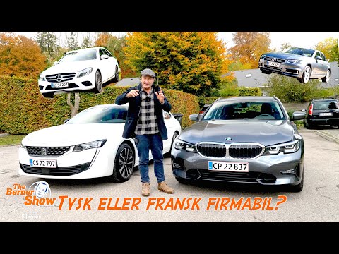 Bedre end BMW, Audi eller Mercedes? Hot eller not?