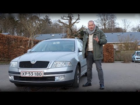 Smadrekasse-TV: Se hvad det koster at genoplive en Skoda Octavia (1. afsnit)