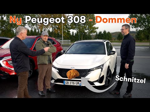 Ny Peugeot 308 - Dommen