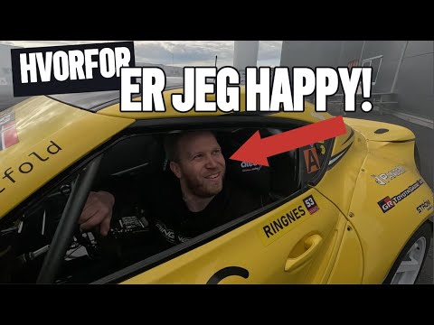 VLOG 2024-007 / Hvorfor er jeg så happy???