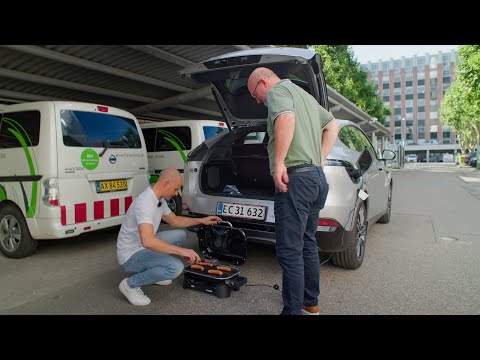 Sådan gør du bilen til din powerbank