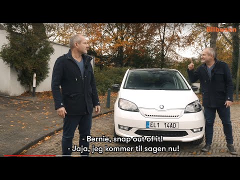 Er du MAND nok til at eje Skoda Citigo iv?