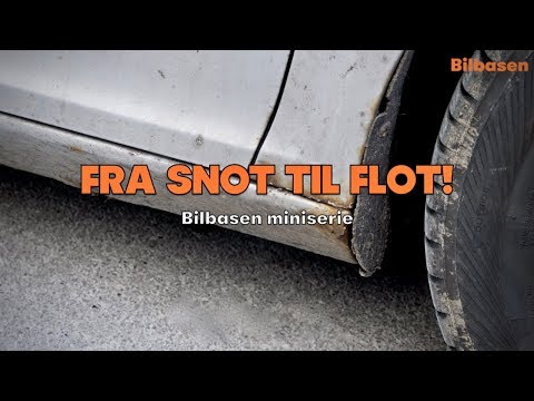 Fra snot til flot: Hvor længe skal du beholde din gamle spand? (5. afsnit)