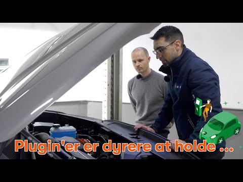 STRØM - afsnit 17: Plug-in hybrider koster mere at holde