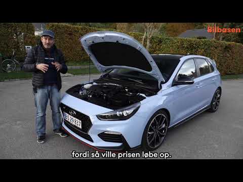 Hyundai i30N: Bilbasen tester koreaner-GTI